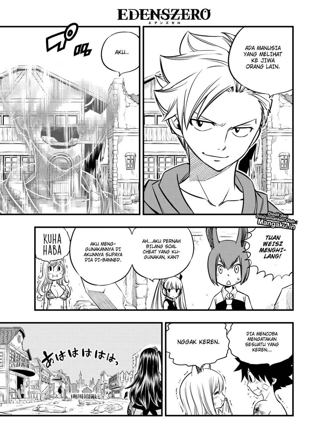 Eden’s Zero